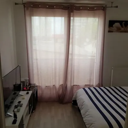 Comfortable Habitación en casa particular